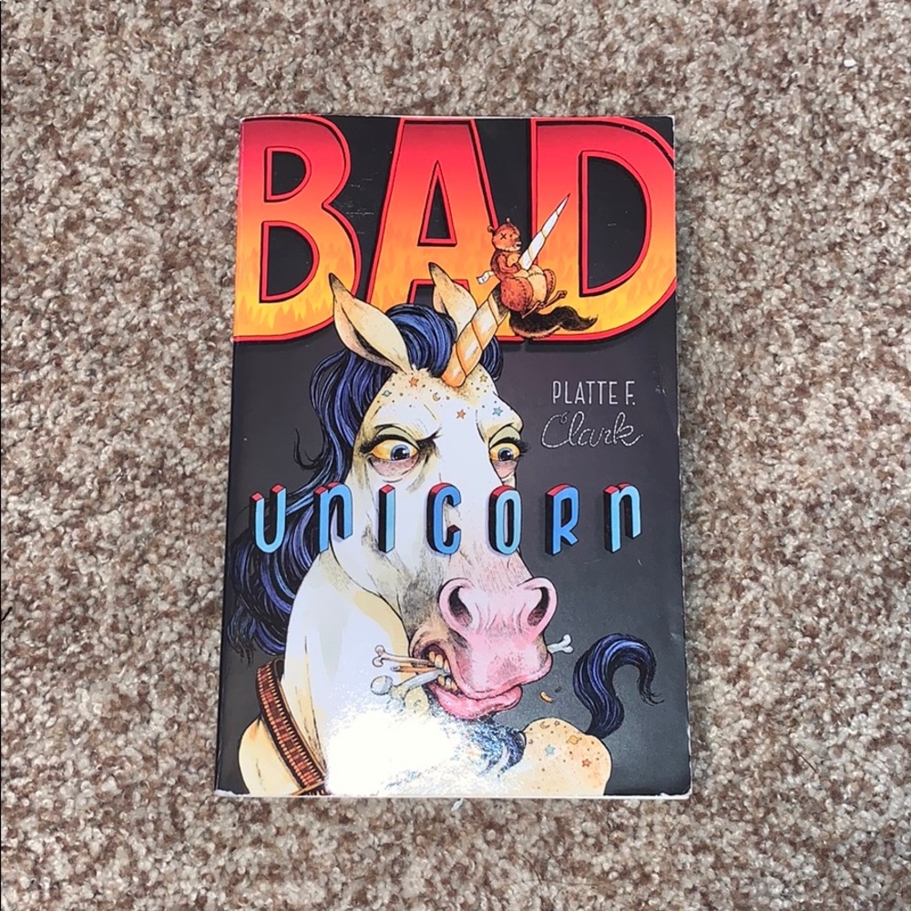 Bad Unicorn